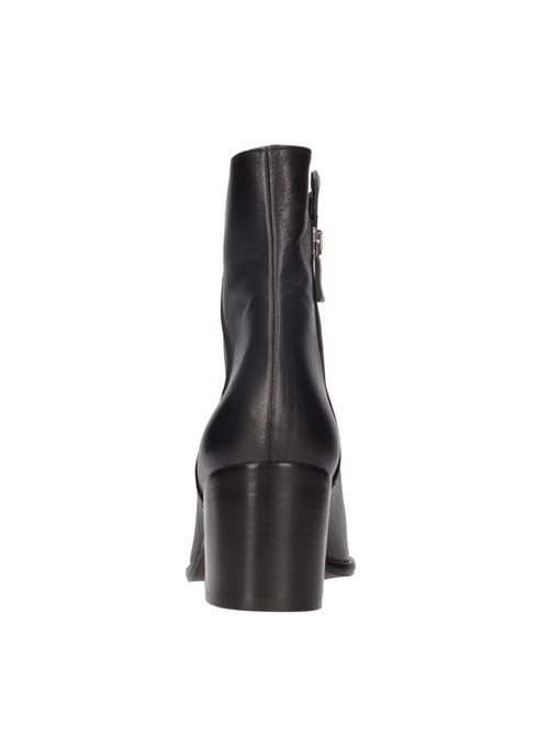 Tronchetti in pelle DUCCIO DEL DUCA | 397-5550-55A TOLEDONERO